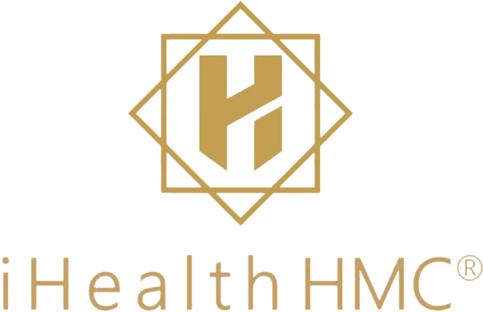 爱豪司 iHealth Logo